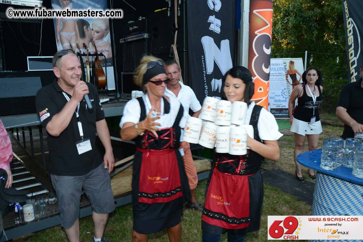 Adult Webmaster Meeting day