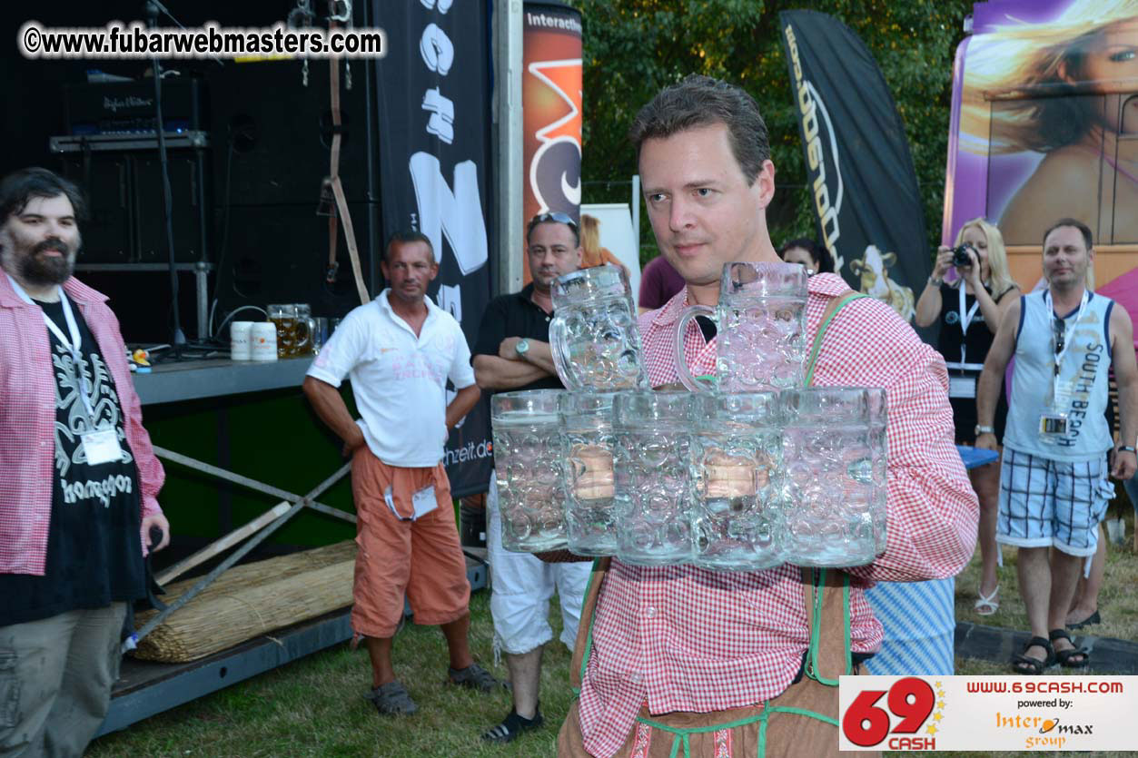 Adult Webmaster Meeting day