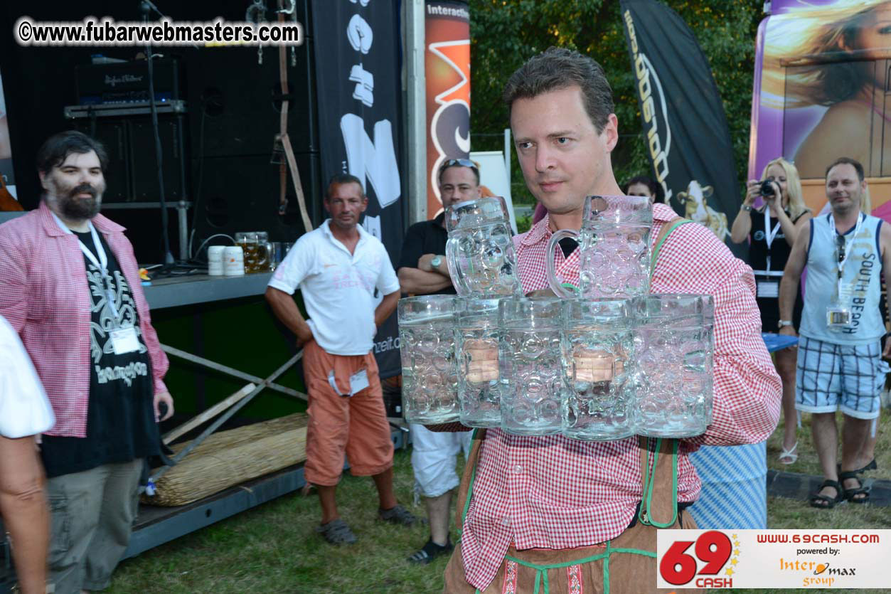 Adult Webmaster Meeting day