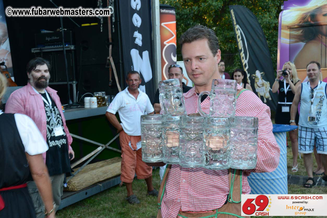 Adult Webmaster Meeting day