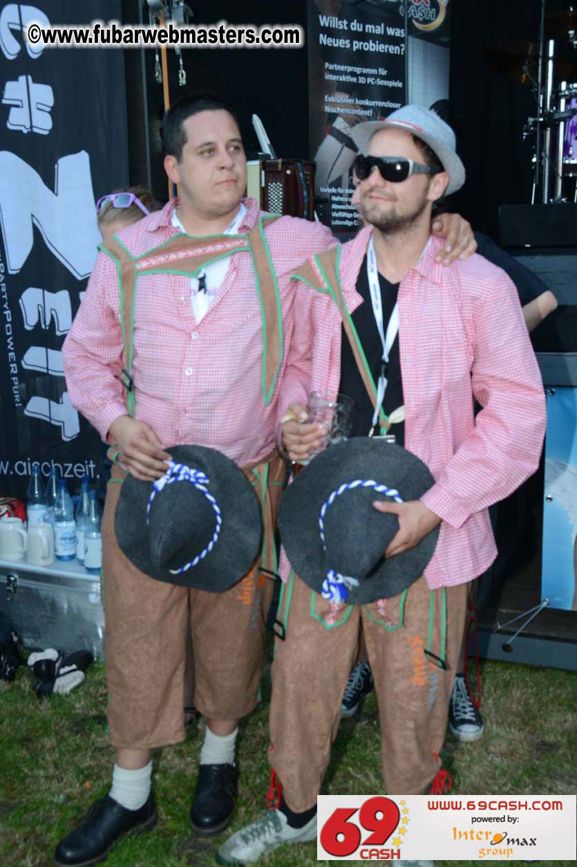 Adult Webmaster Meeting day