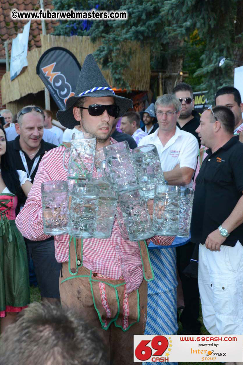 Adult Webmaster Meeting day