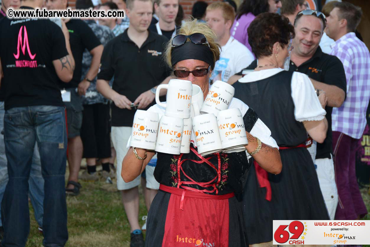 Adult Webmaster Meeting day