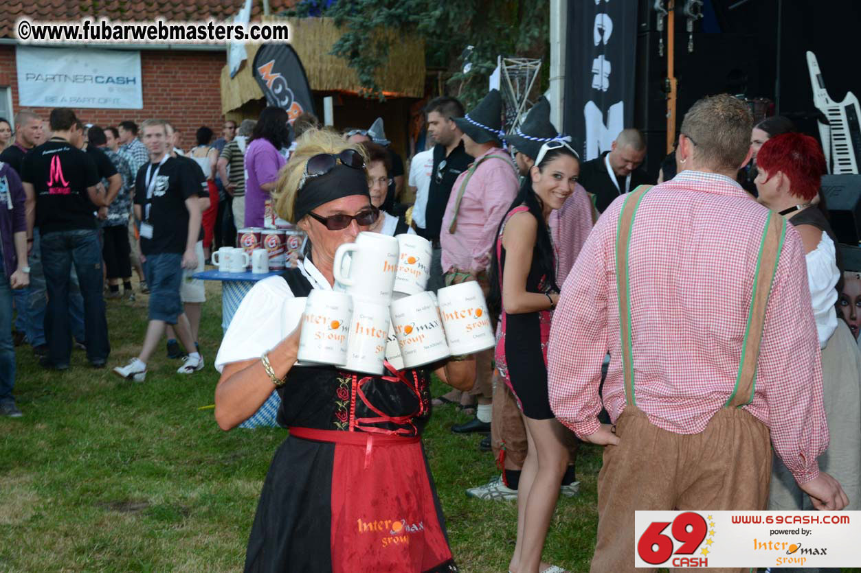 Adult Webmaster Meeting day