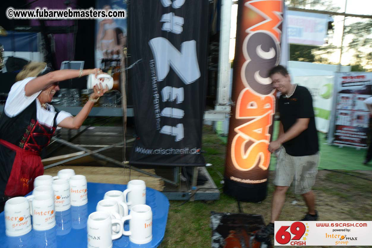 Adult Webmaster Meeting day