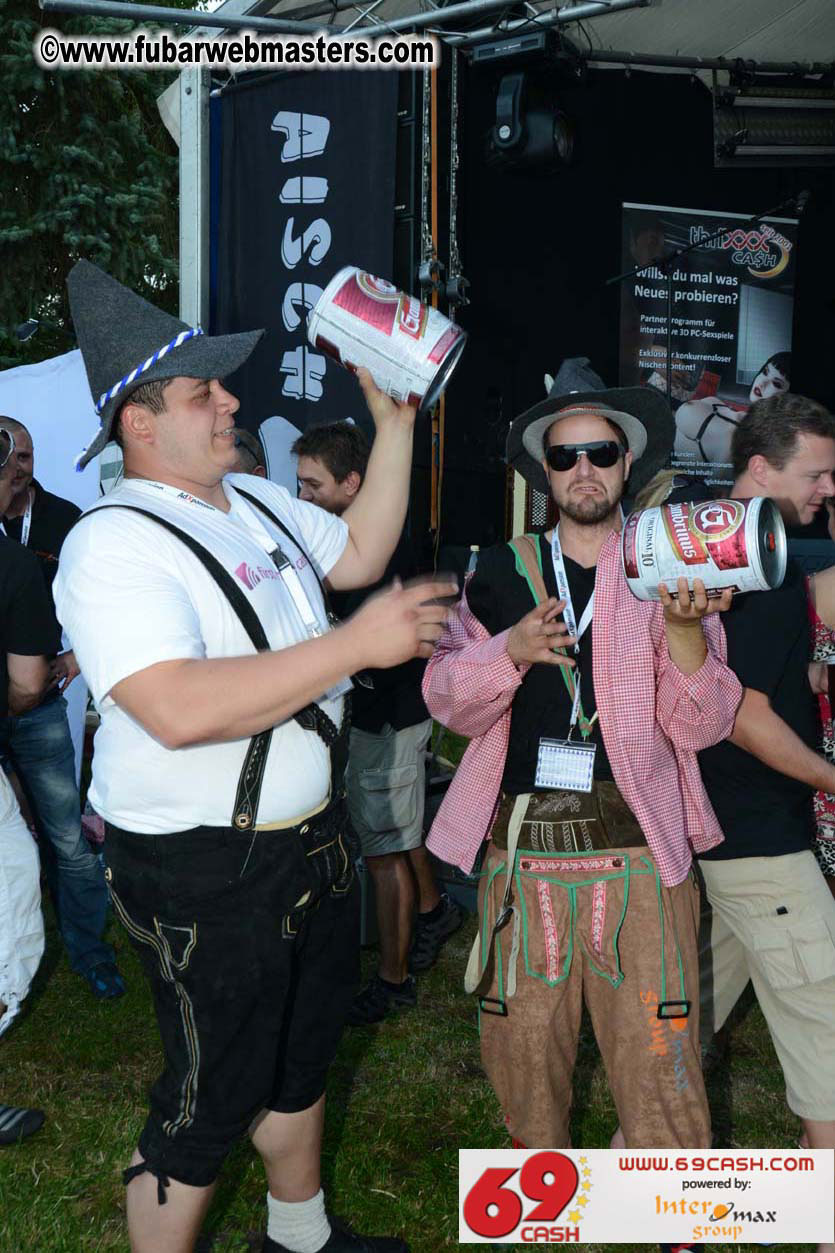 Adult Webmaster Meeting day