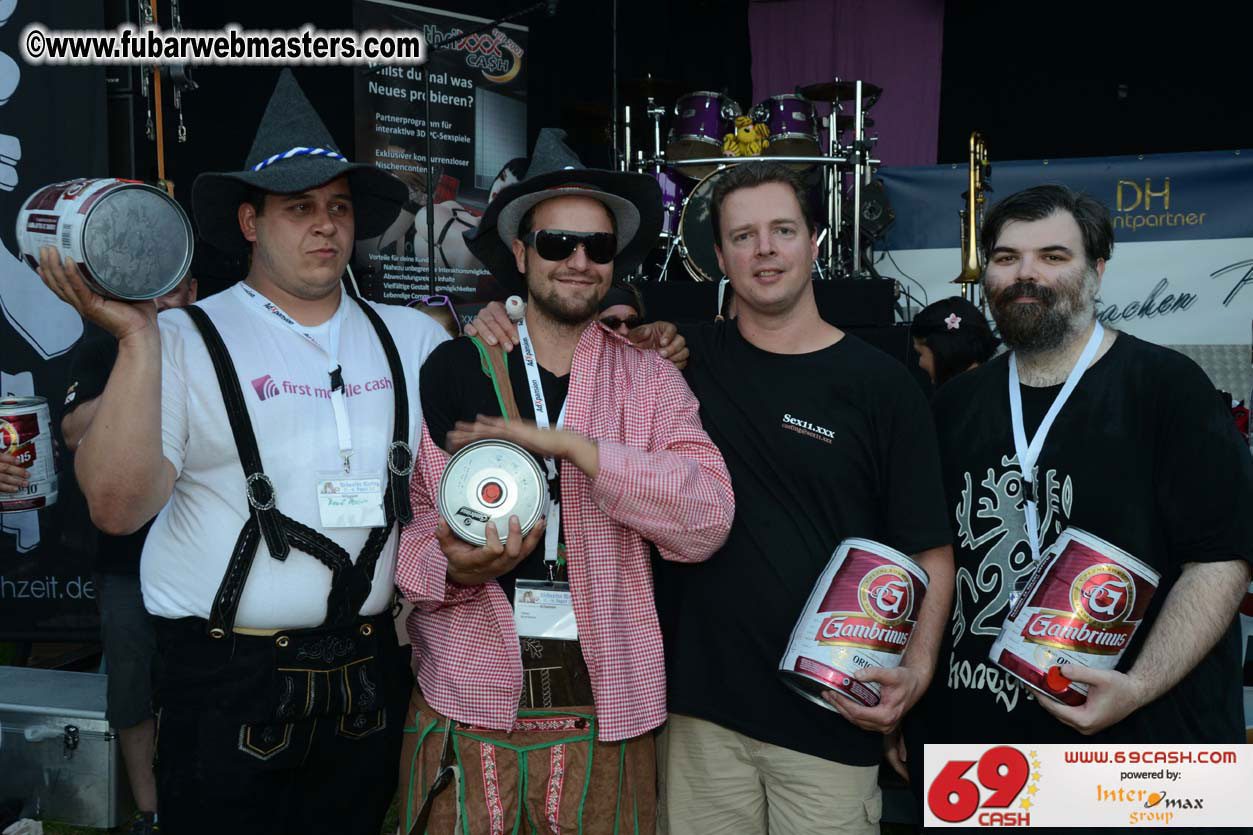 Adult Webmaster Meeting day