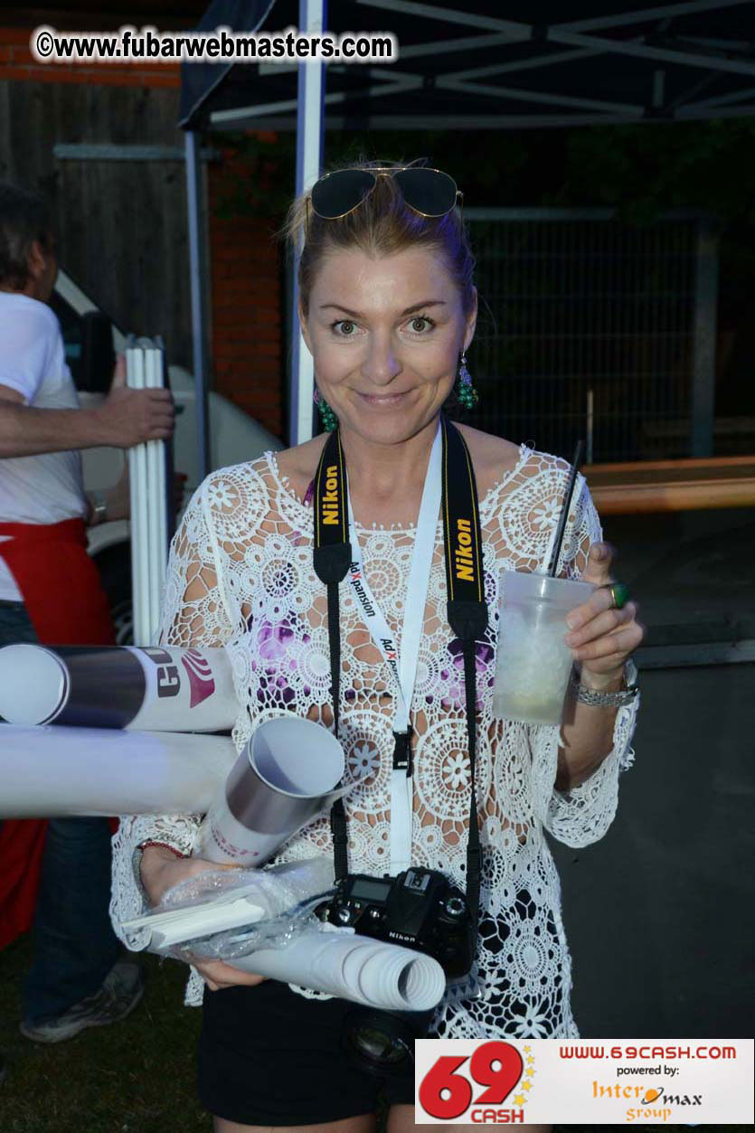 Adult Webmaster Meeting day