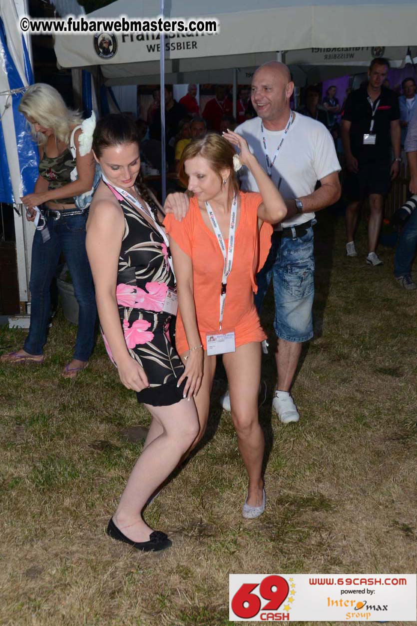 Adult Webmaster Meeting Evening Party