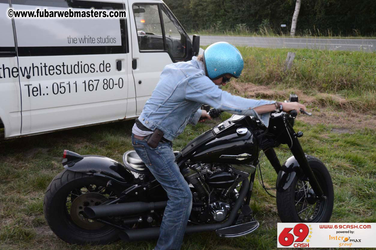 Adult Webmaster Meeting Evening Party