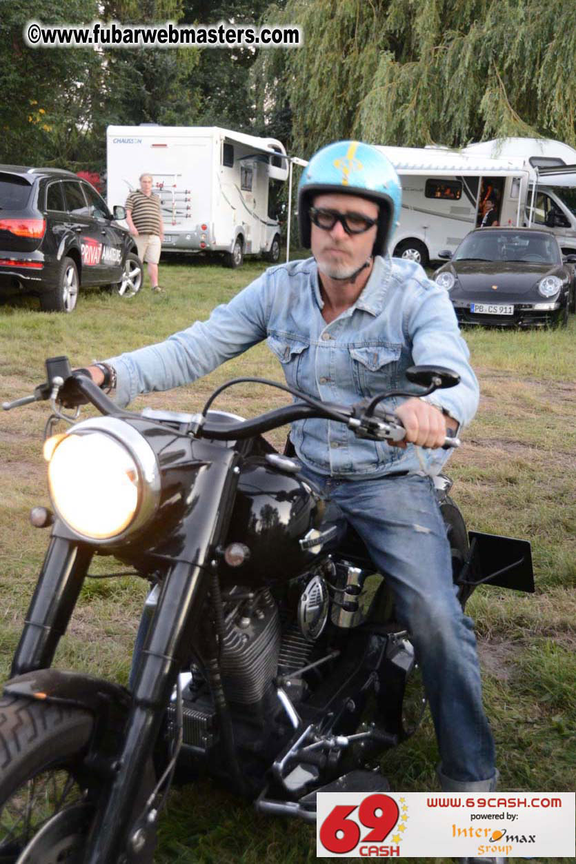 Adult Webmaster Meeting Evening Party