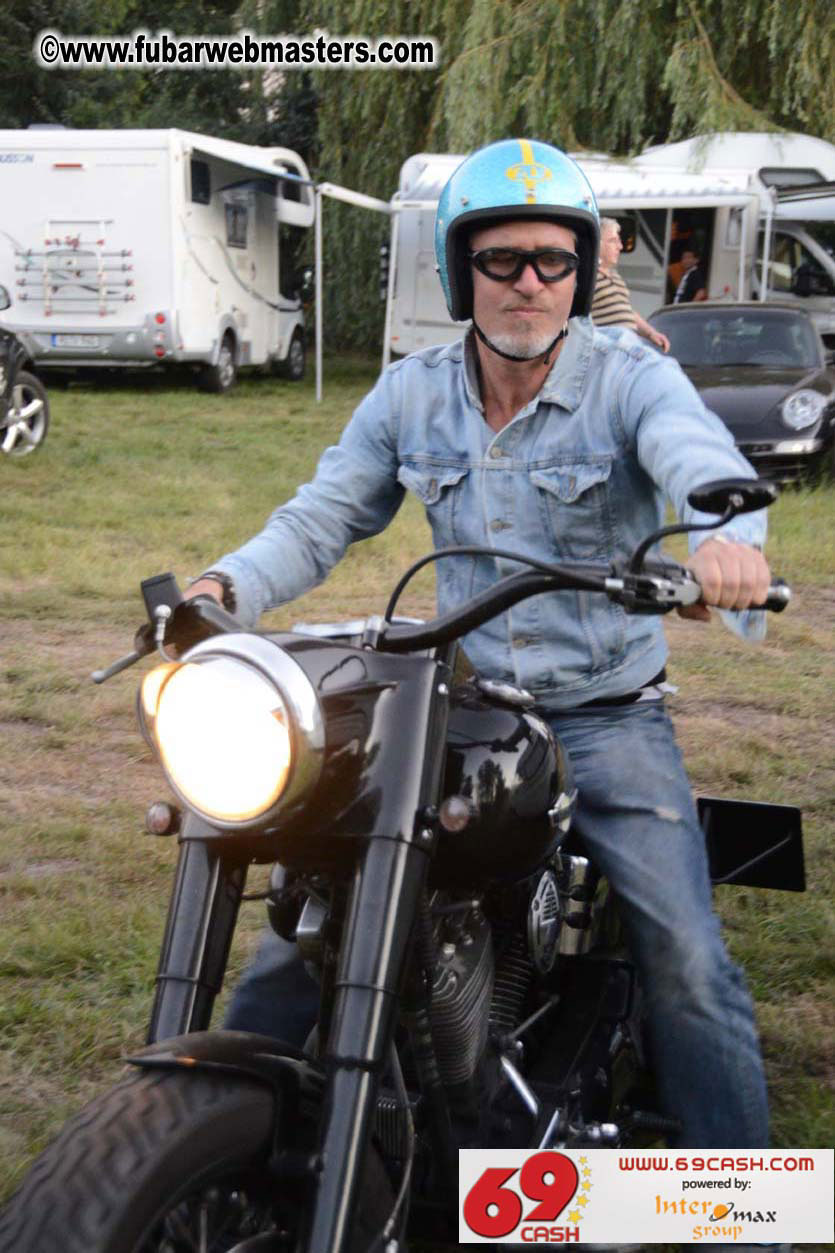 Adult Webmaster Meeting Evening Party