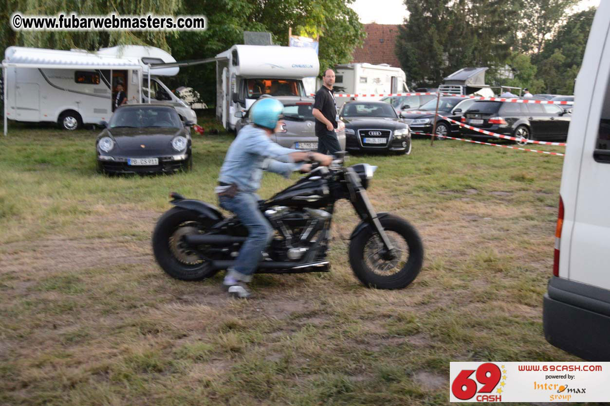 Adult Webmaster Meeting Evening Party