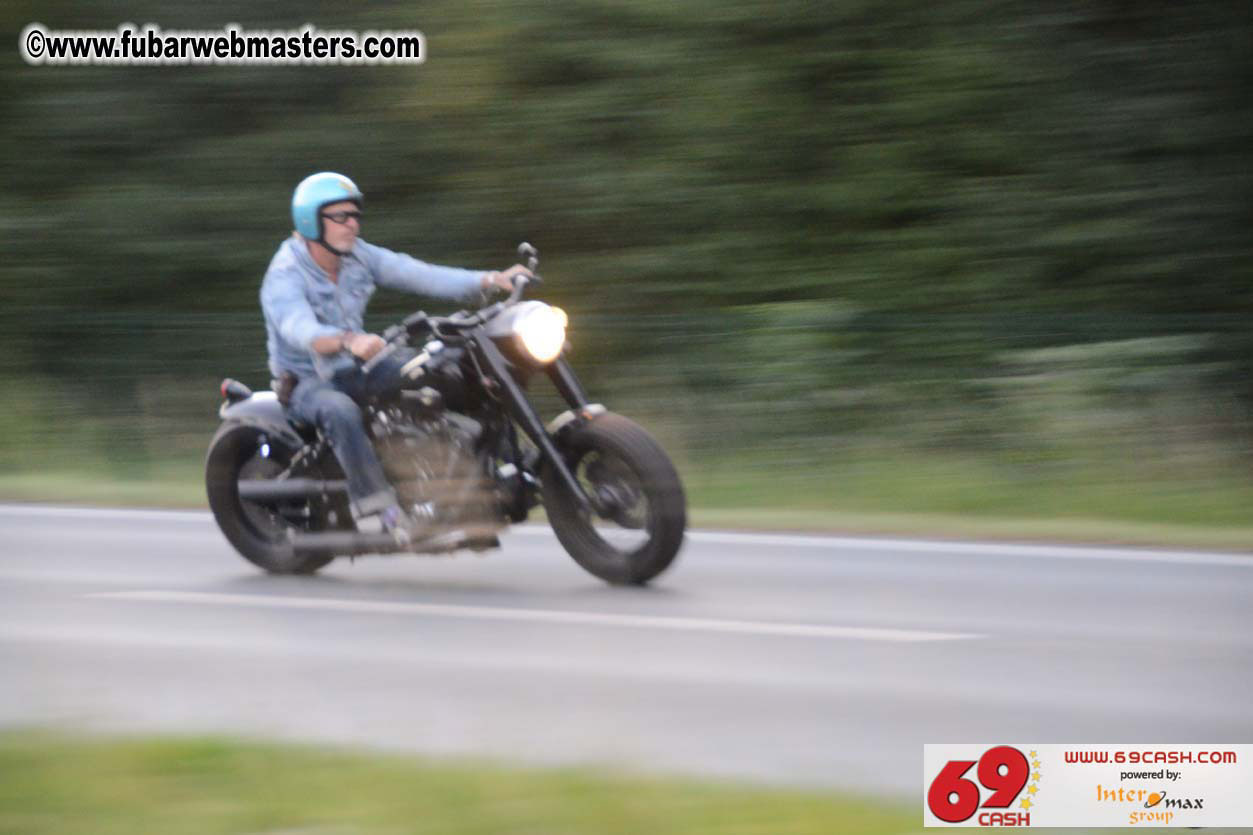 Adult Webmaster Meeting Evening Party