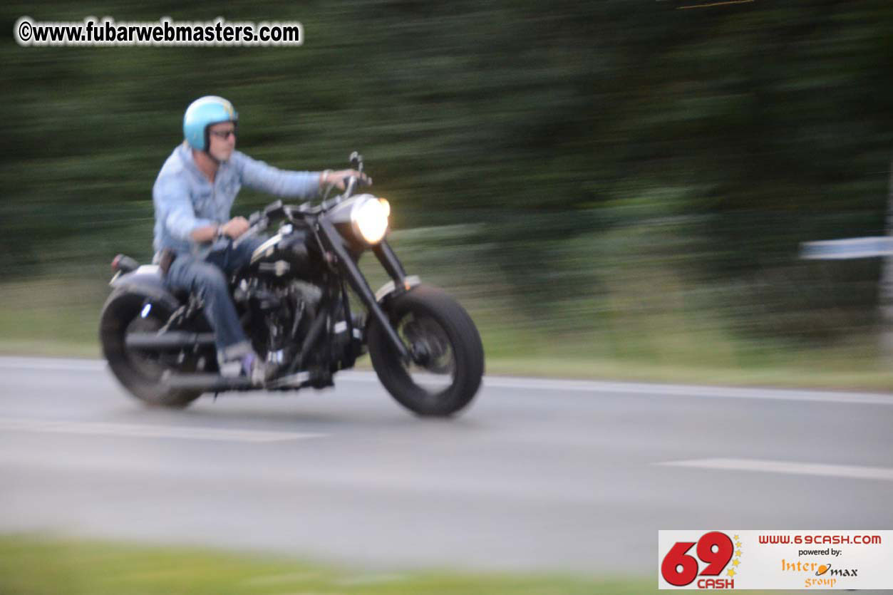 Adult Webmaster Meeting Evening Party