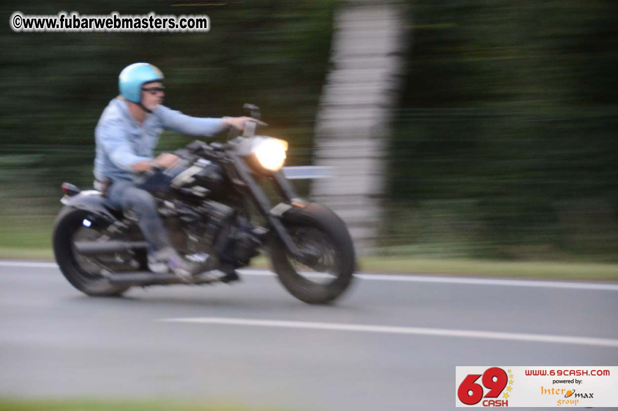 Adult Webmaster Meeting Evening Party