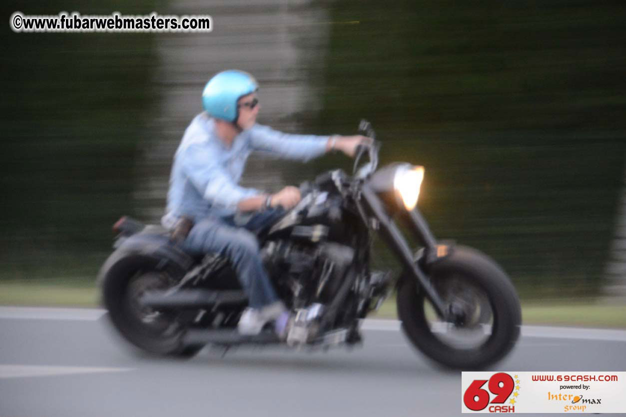 Adult Webmaster Meeting Evening Party