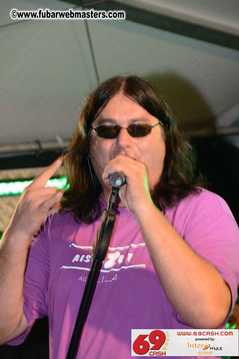 Adult Webmaster Meeting Evening Party