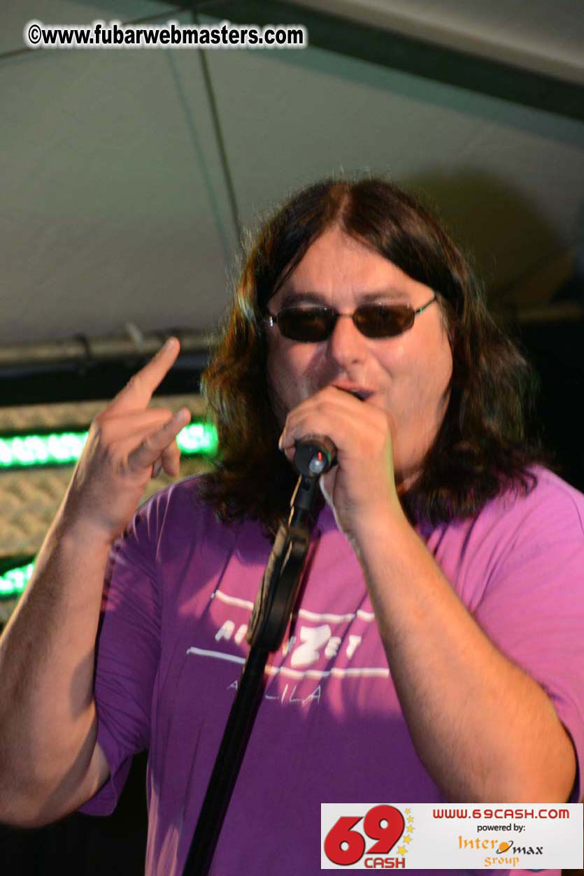 Adult Webmaster Meeting Evening Party