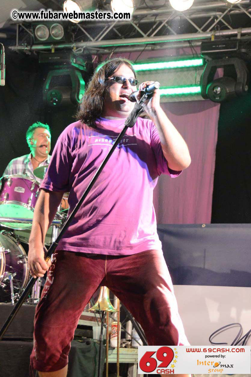 Adult Webmaster Meeting Evening Party