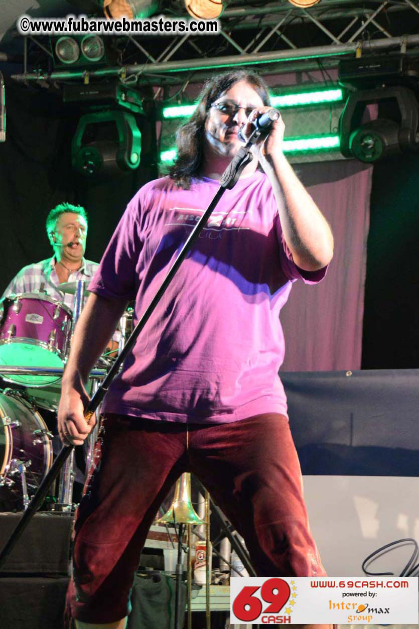 Adult Webmaster Meeting Evening Party