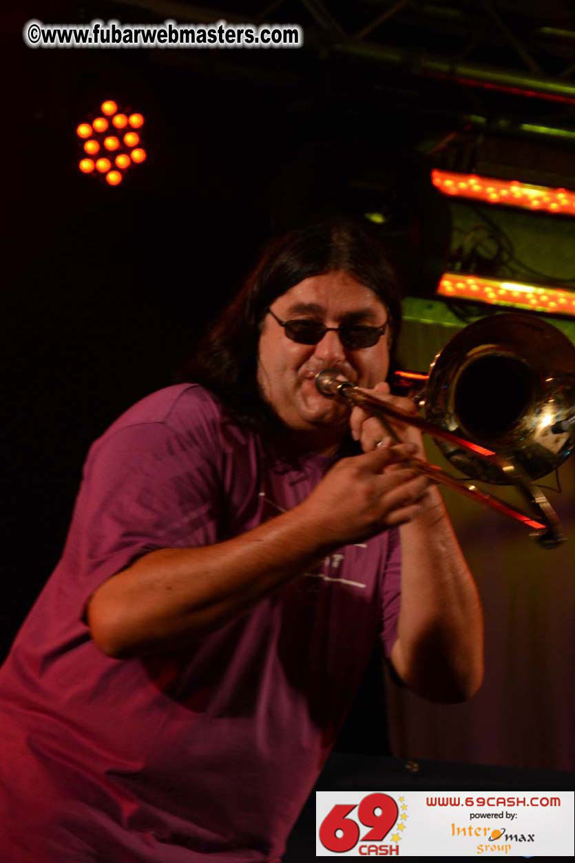 Adult Webmaster Meeting Evening Party