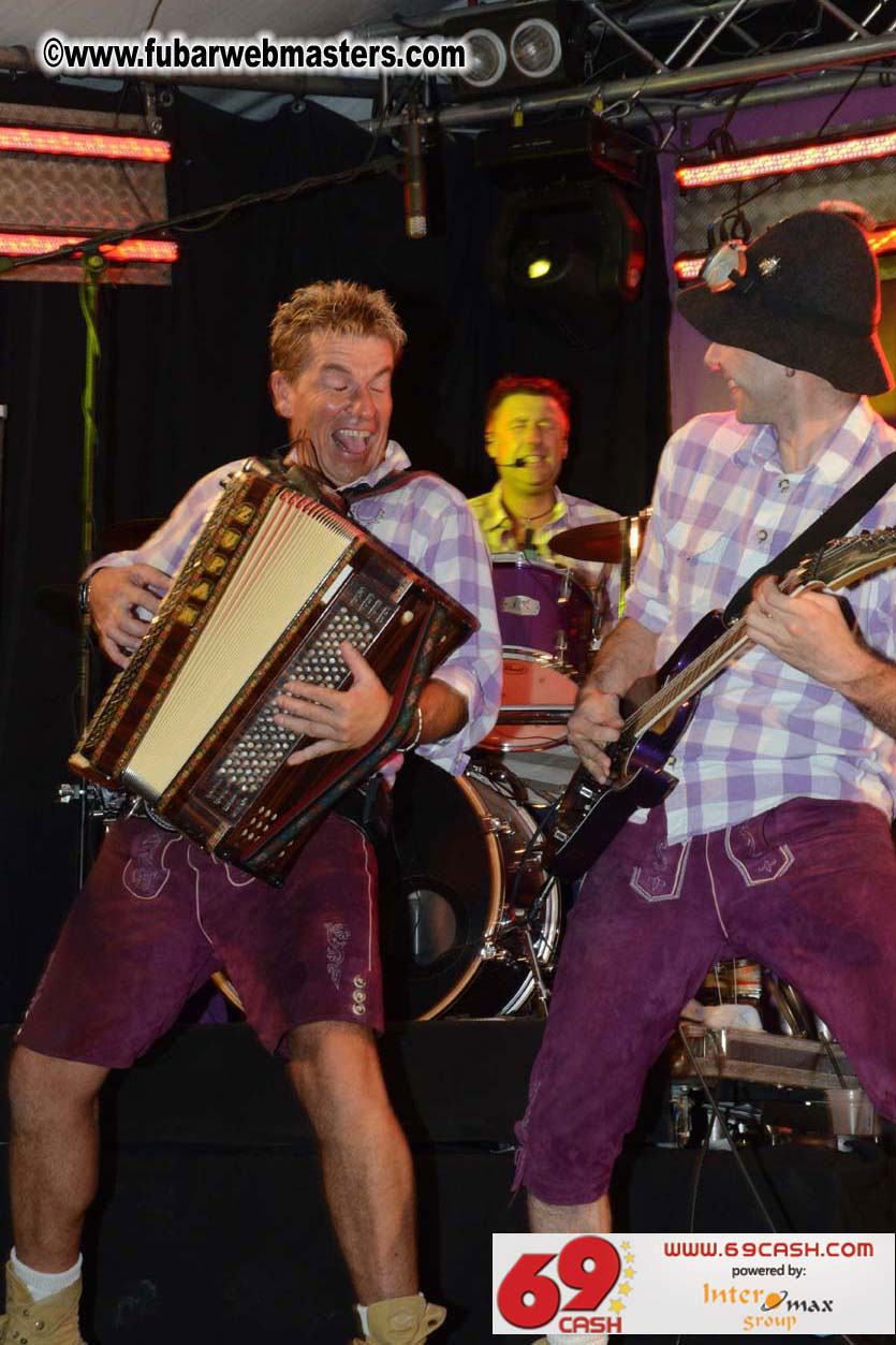 Adult Webmaster Meeting Evening Party