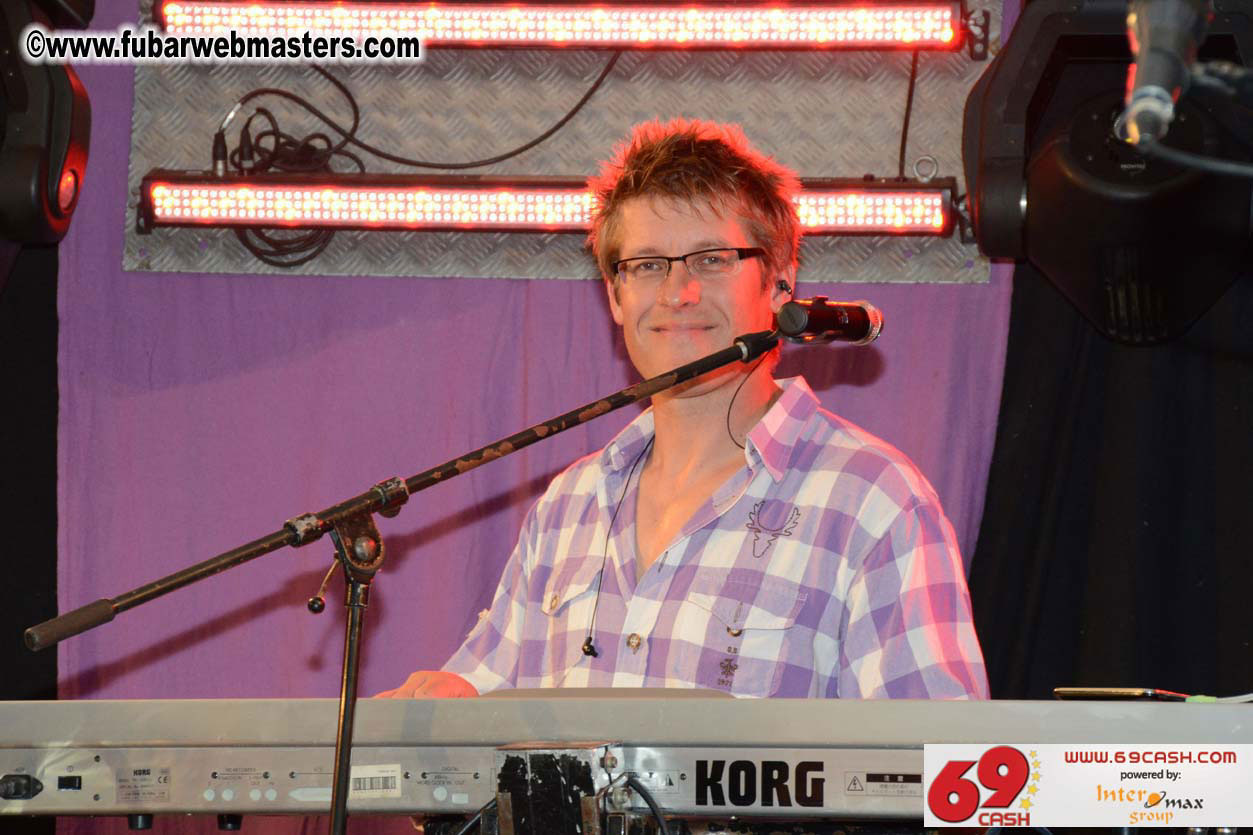 Adult Webmaster Meeting Evening Party