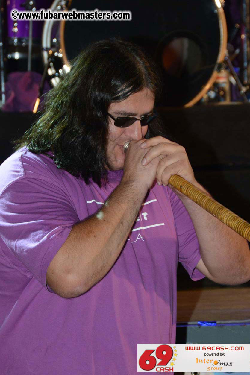 Adult Webmaster Meeting Evening Party