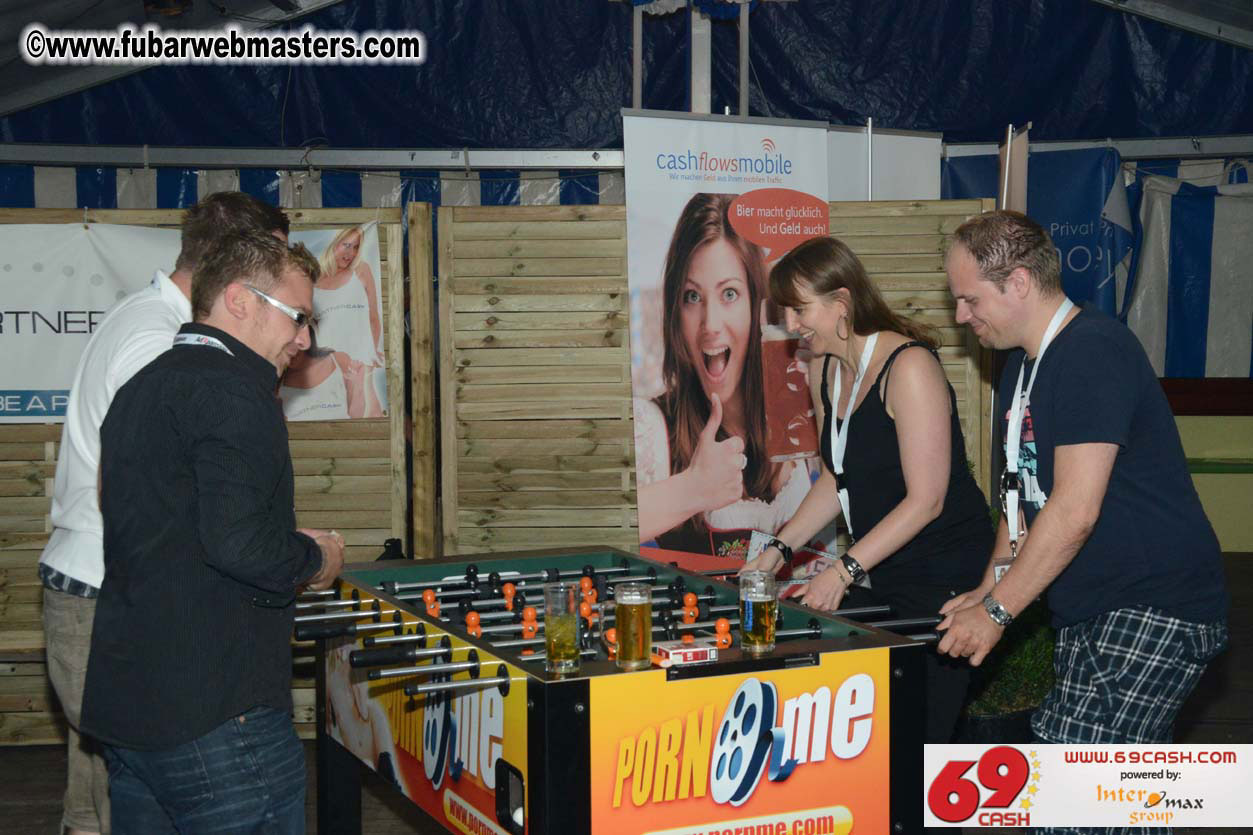 Adult Webmaster Meeting Evening Party