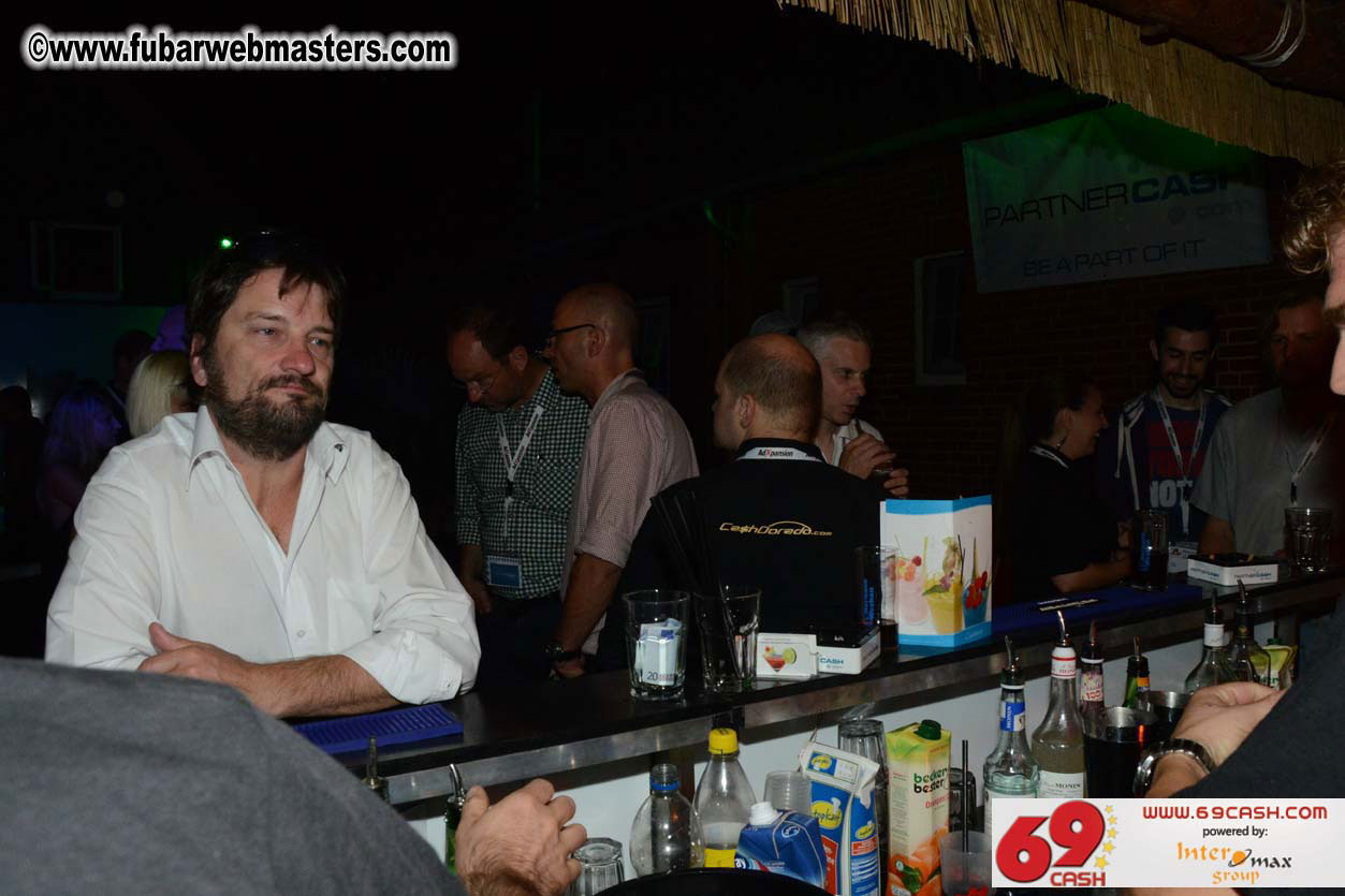 Adult Webmaster Meeting Evening Party