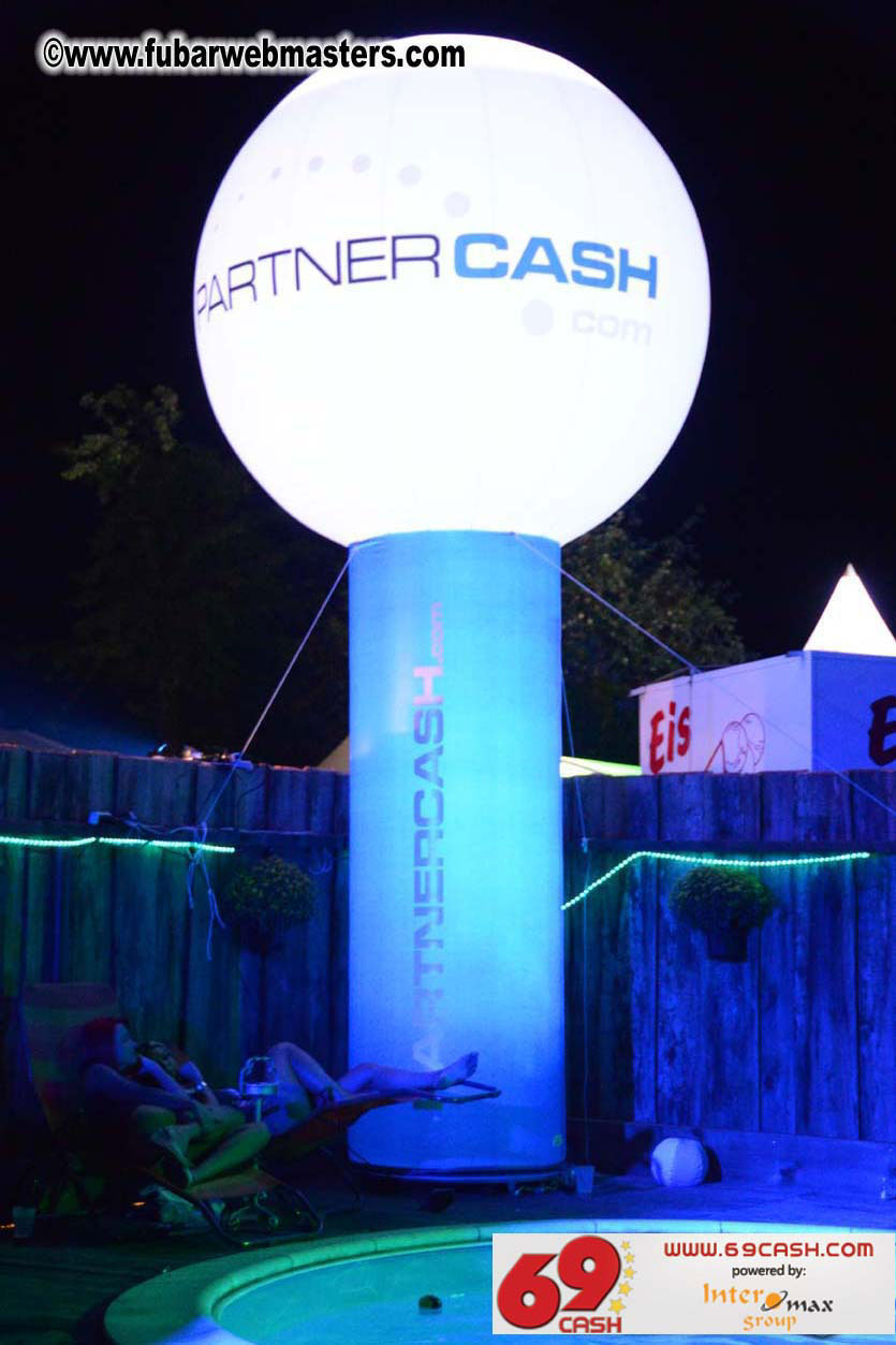 Adult Webmaster Meeting Evening Party