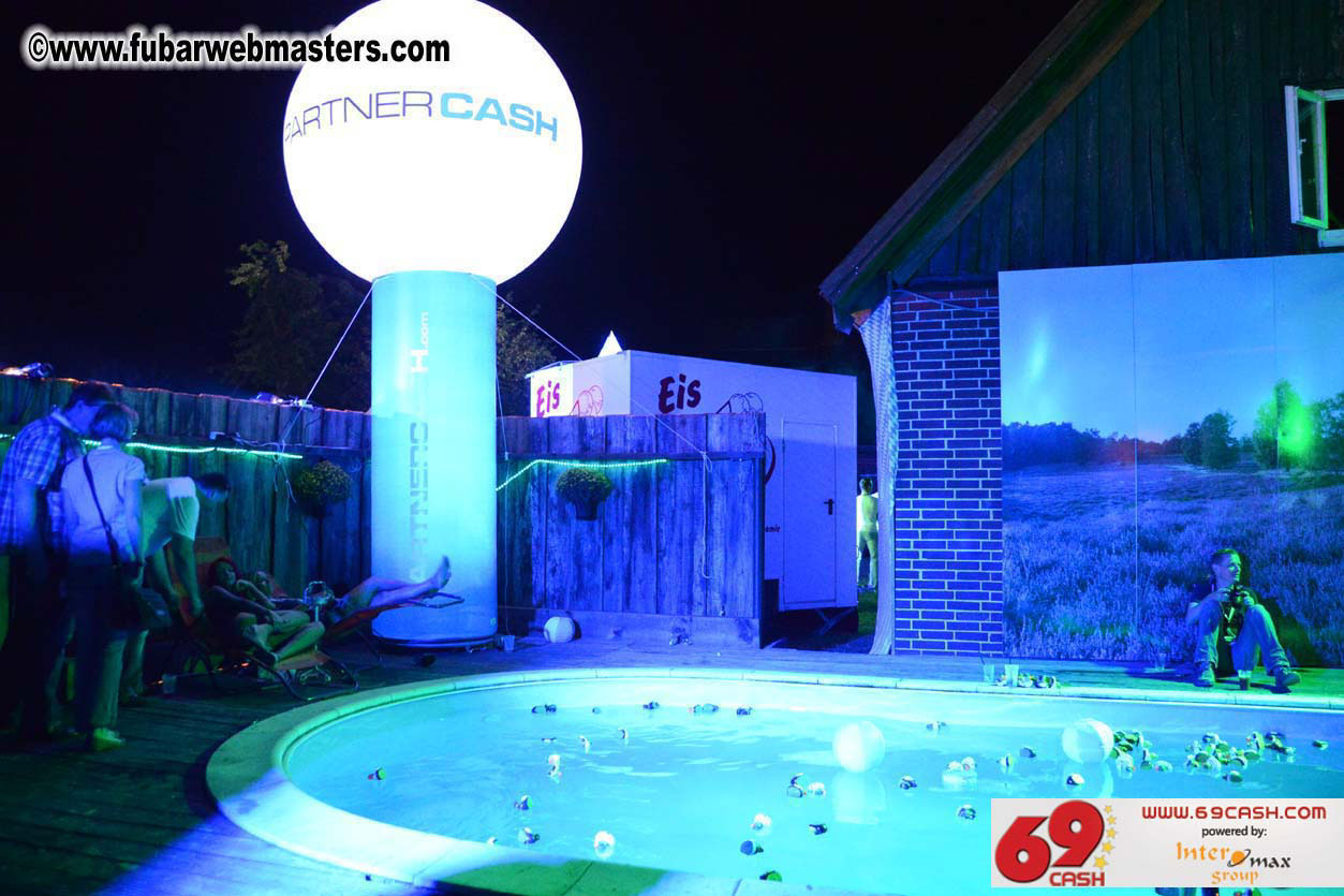 Adult Webmaster Meeting Evening Party