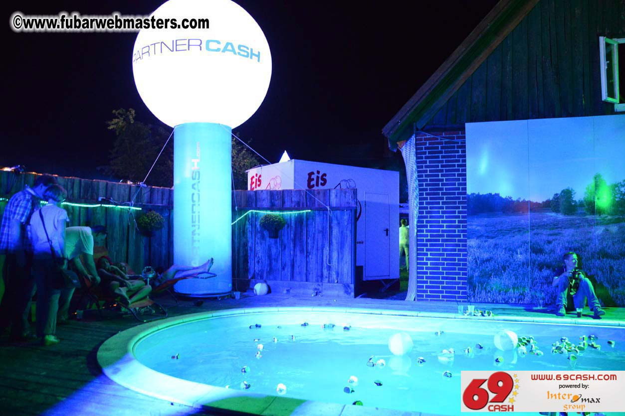 Adult Webmaster Meeting Evening Party