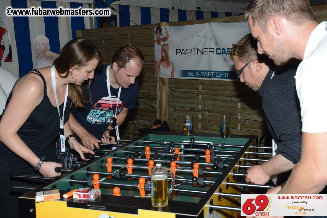 Adult Webmaster Meeting Evening Party