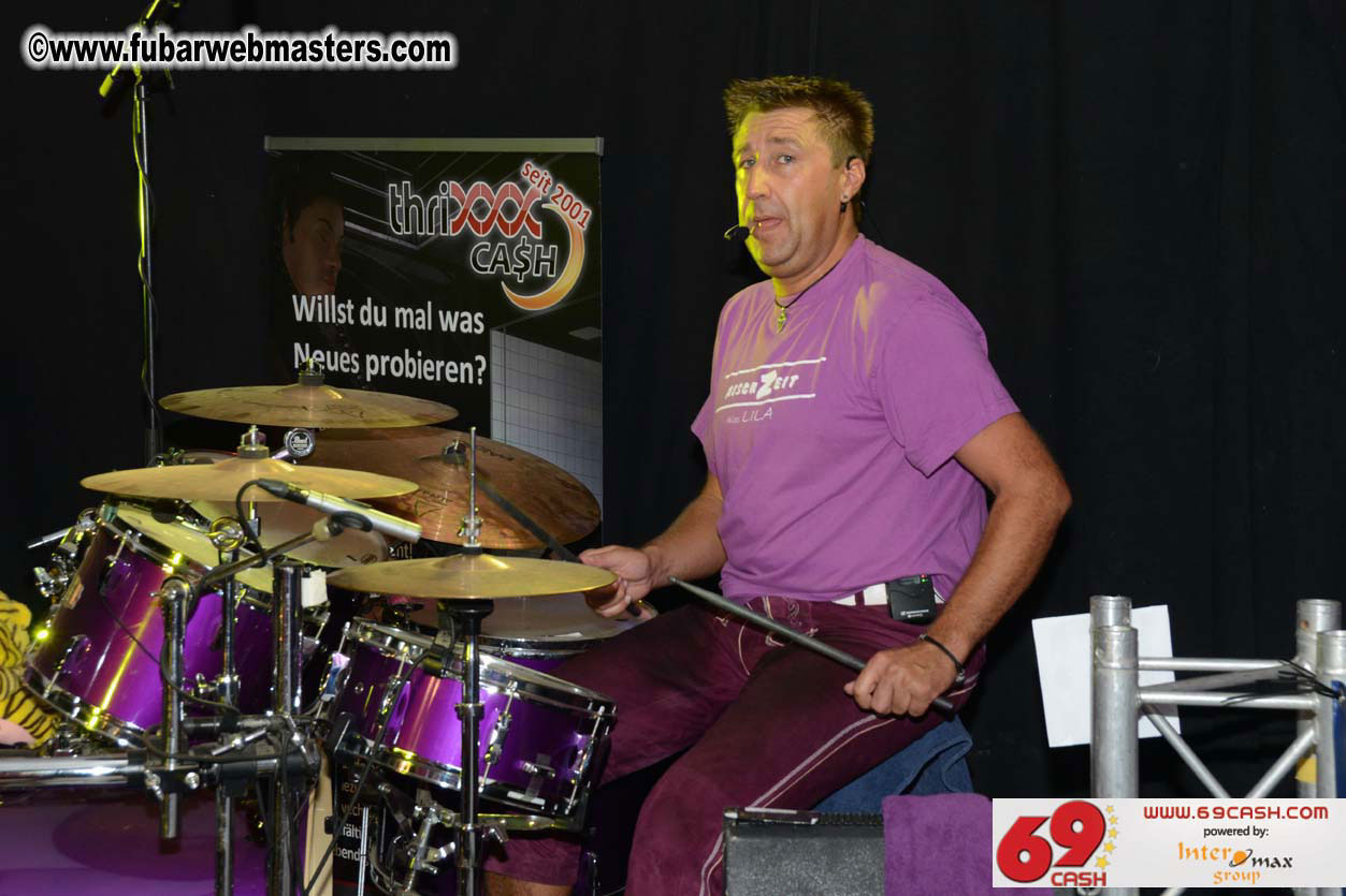 Adult Webmaster Meeting Evening Party