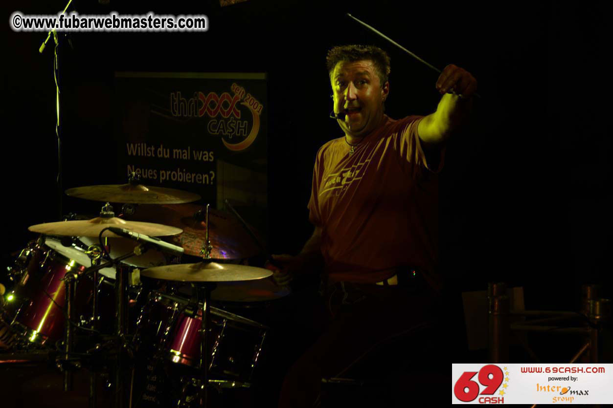 Adult Webmaster Meeting Evening Party