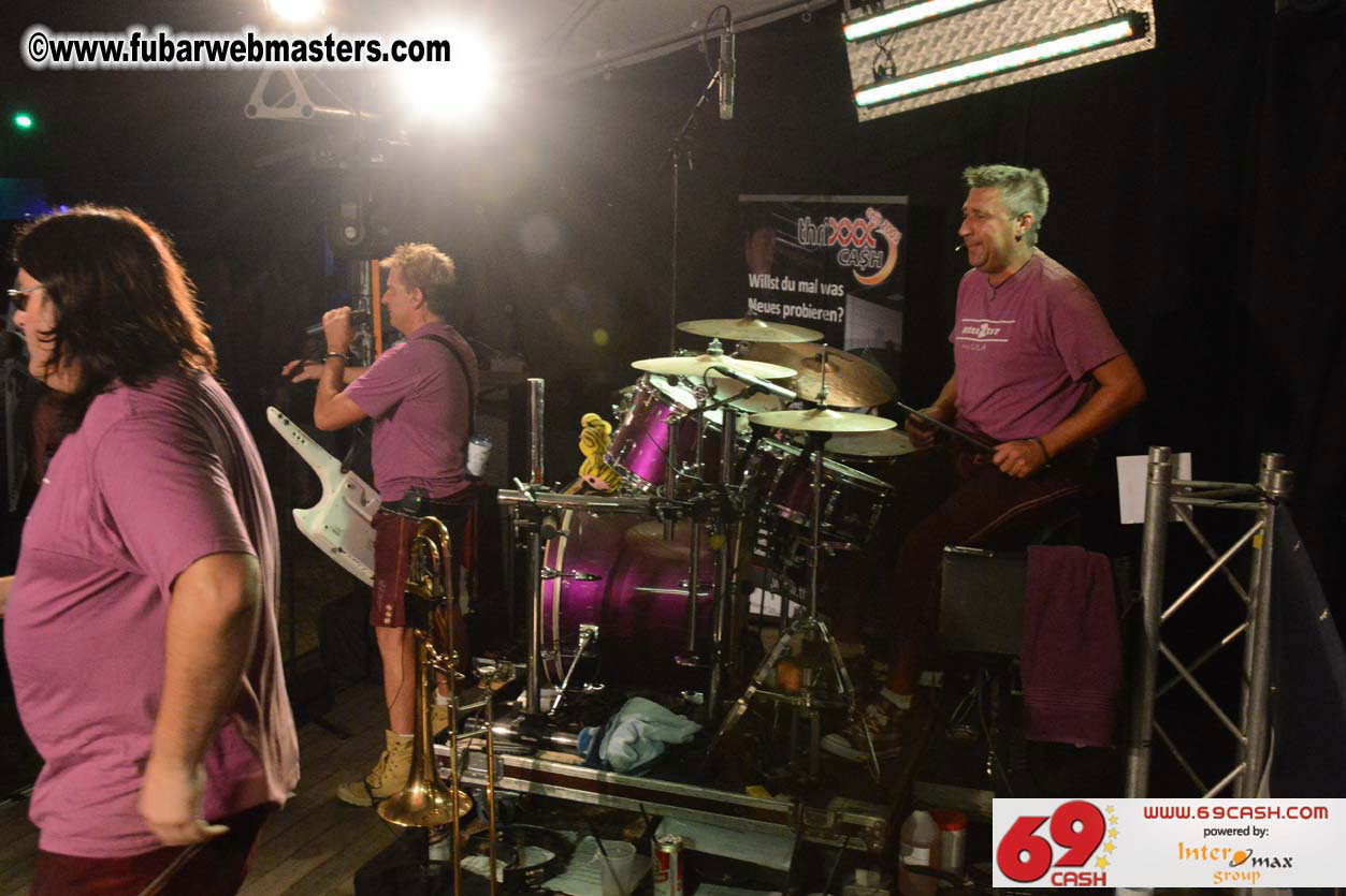 Adult Webmaster Meeting Evening Party