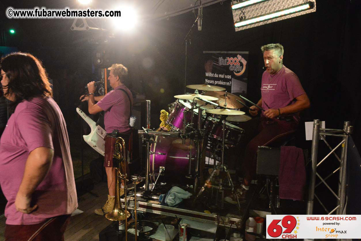 Adult Webmaster Meeting Evening Party