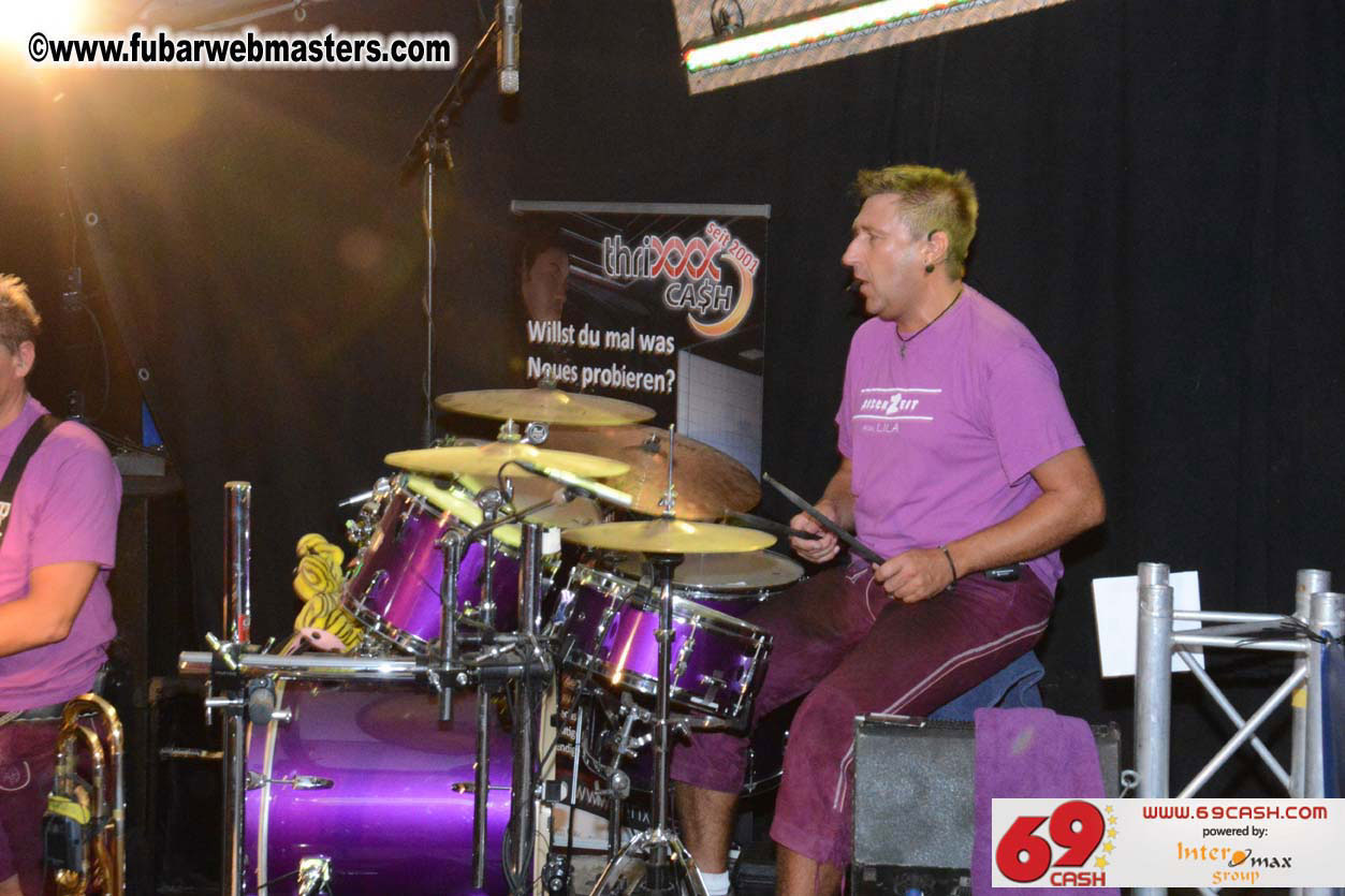 Adult Webmaster Meeting Evening Party