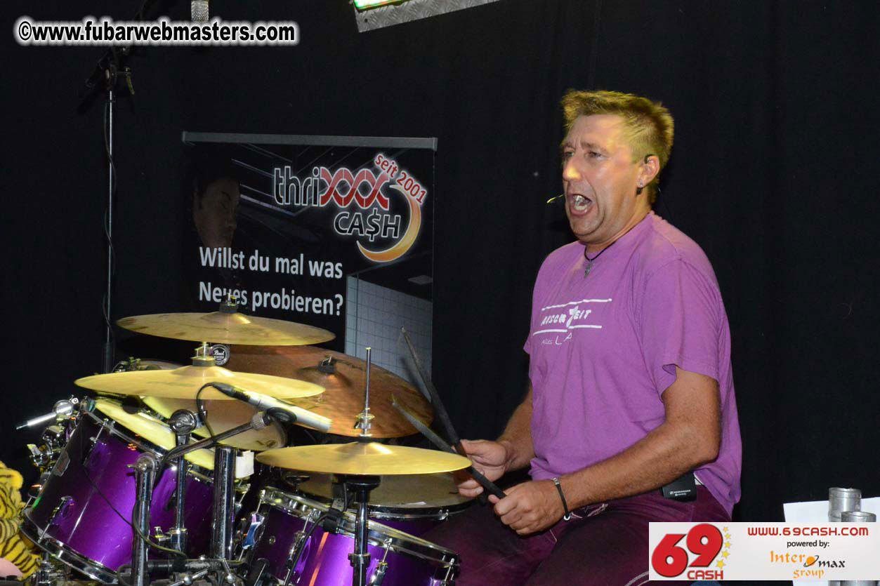 Adult Webmaster Meeting Evening Party