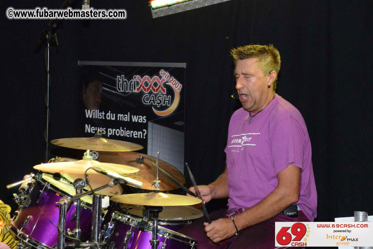 Adult Webmaster Meeting Evening Party