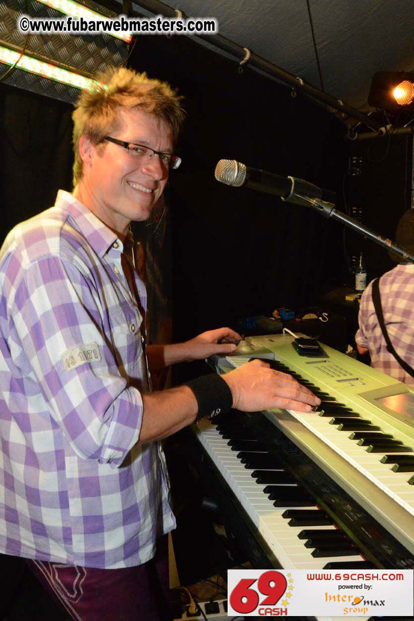 Adult Webmaster Meeting Evening Party