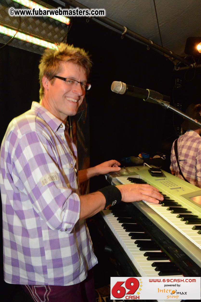 Adult Webmaster Meeting Evening Party