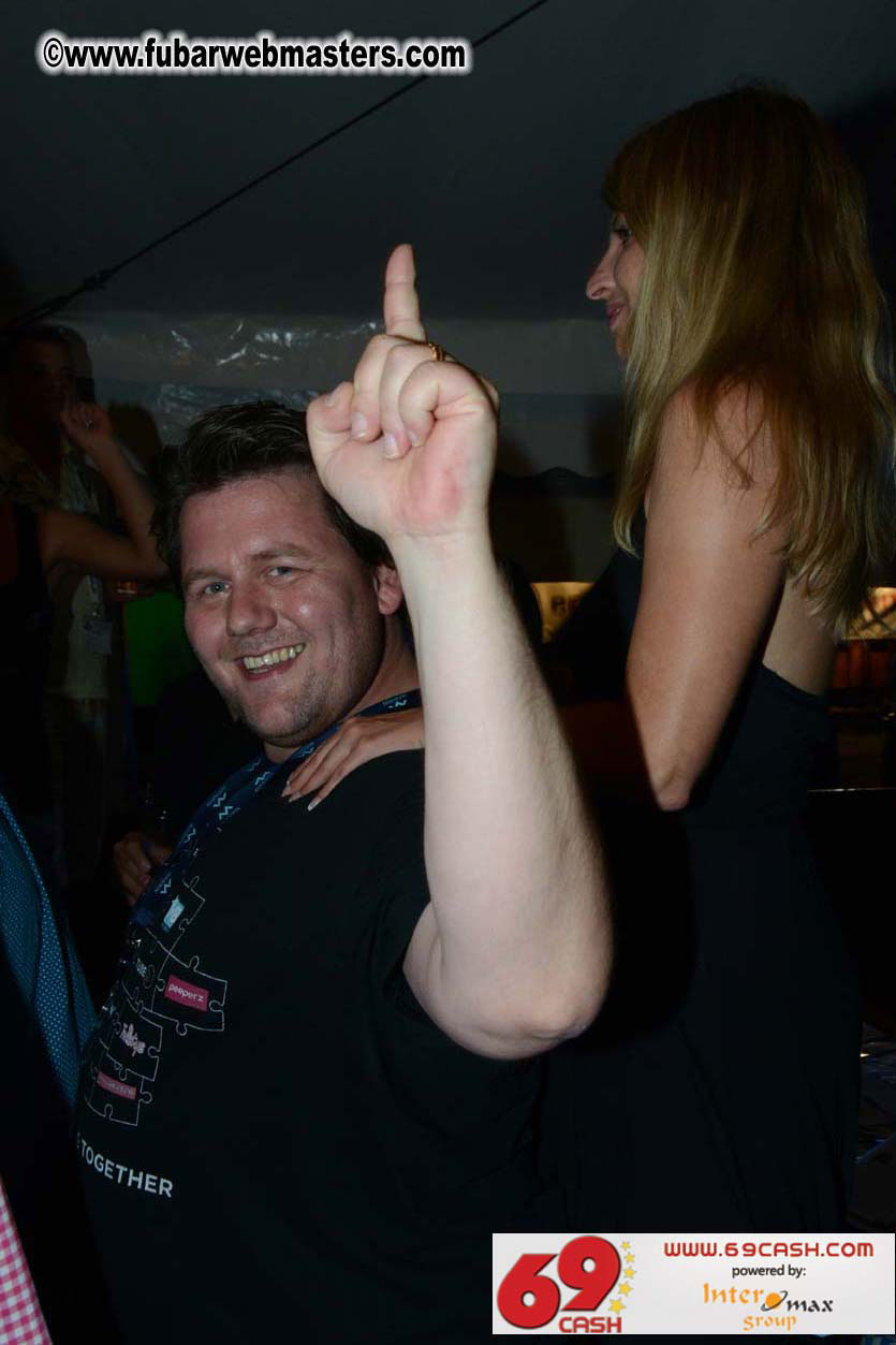 Adult Webmaster Meeting Evening Party