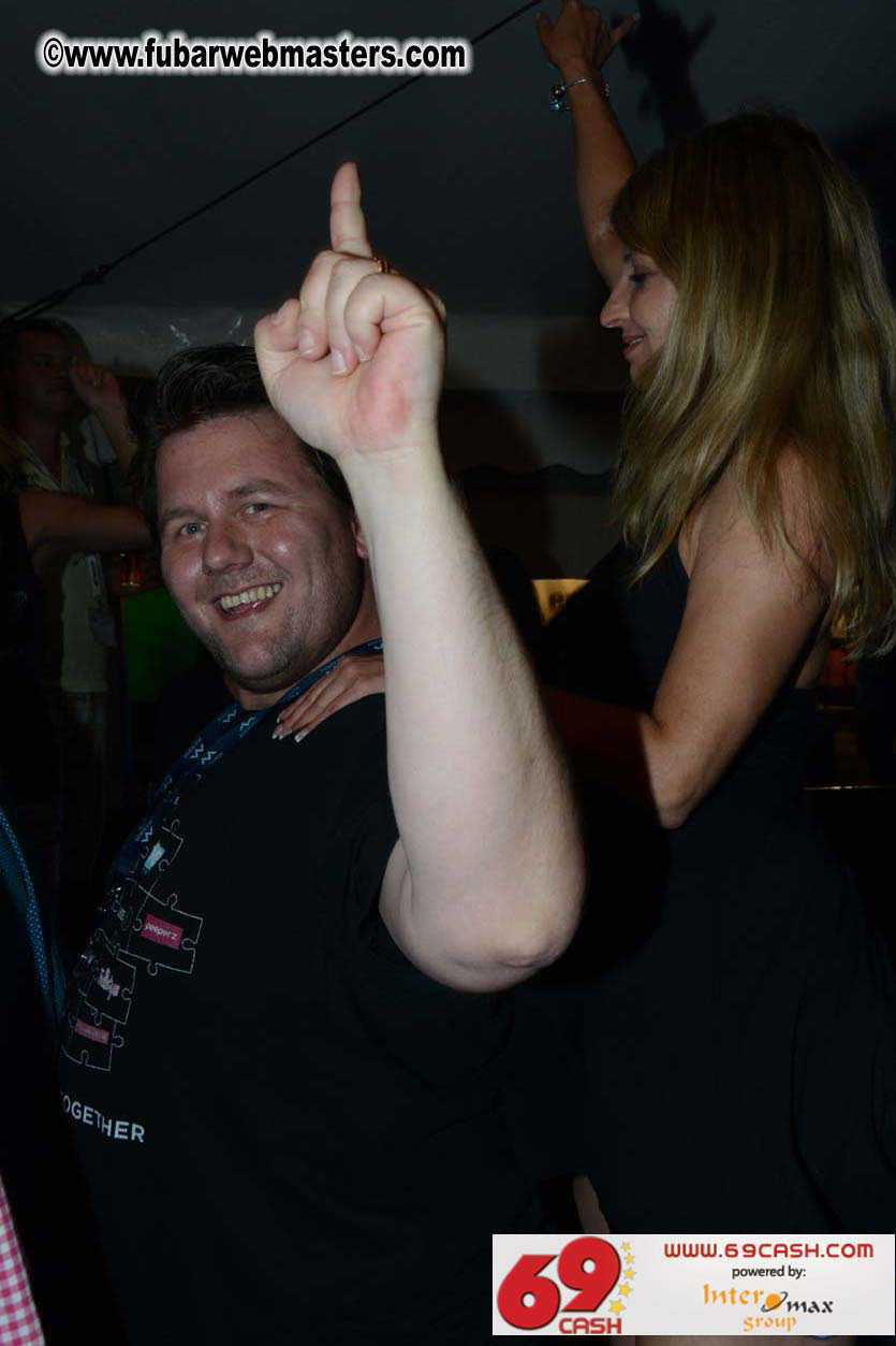 Adult Webmaster Meeting Evening Party