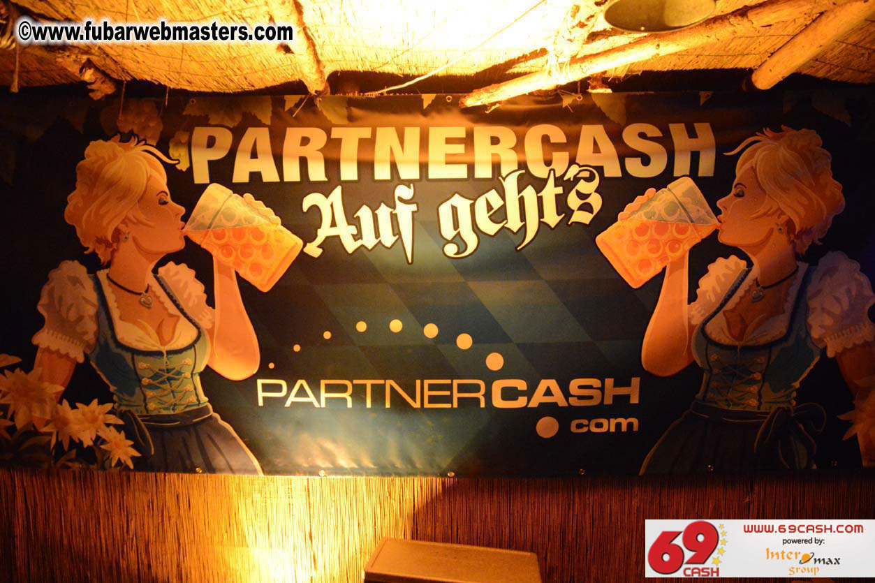 Adult Webmaster Meeting Evening Party