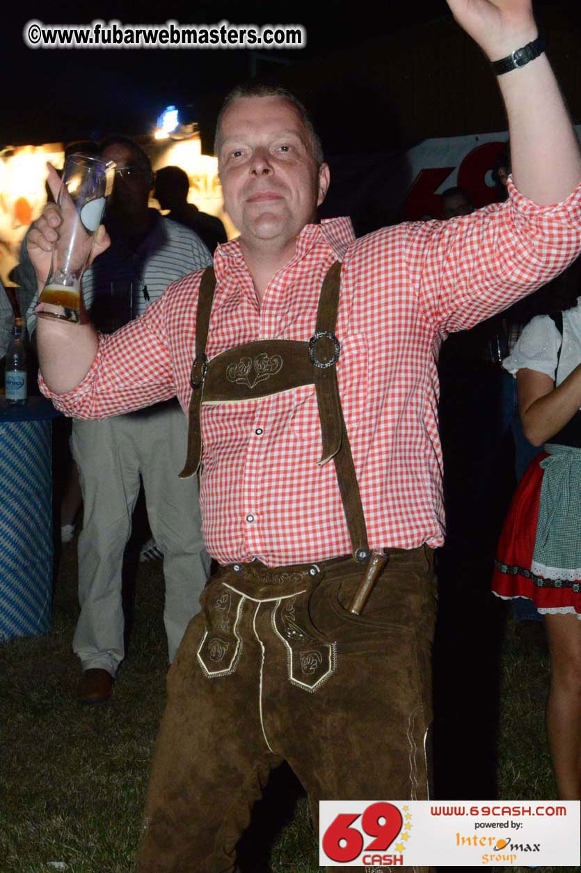 Adult Webmaster Meeting Evening Party