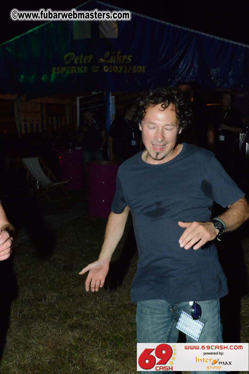 Adult Webmaster Meeting Evening Party