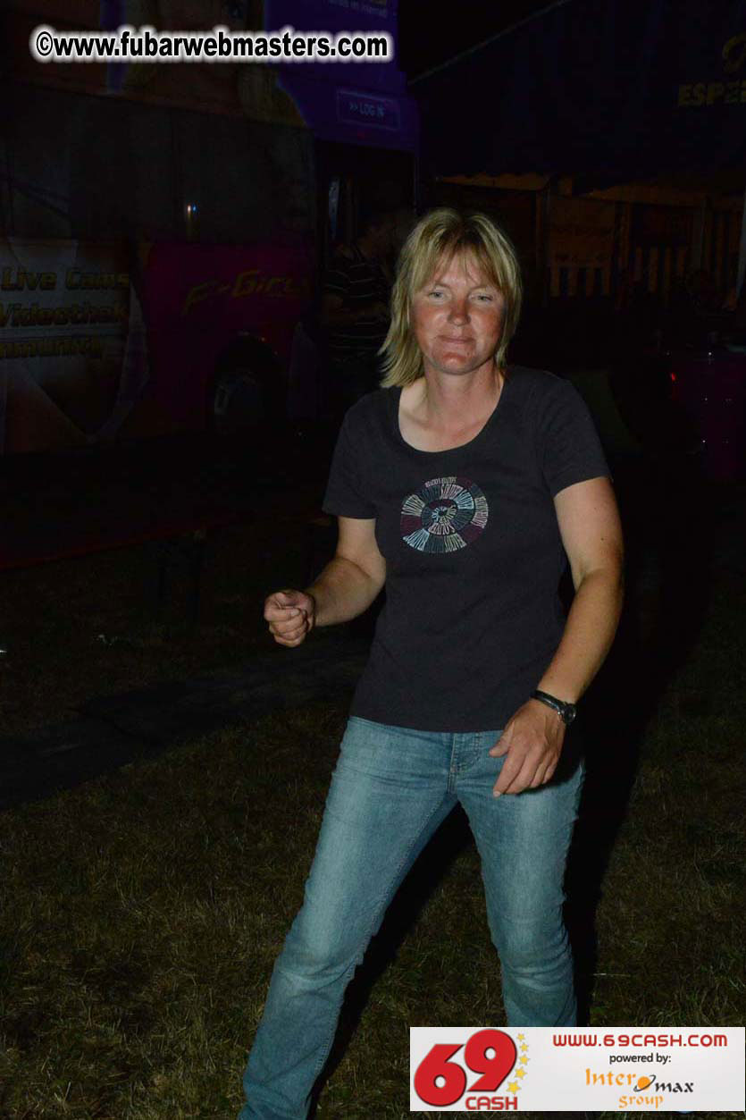 Adult Webmaster Meeting Evening Party